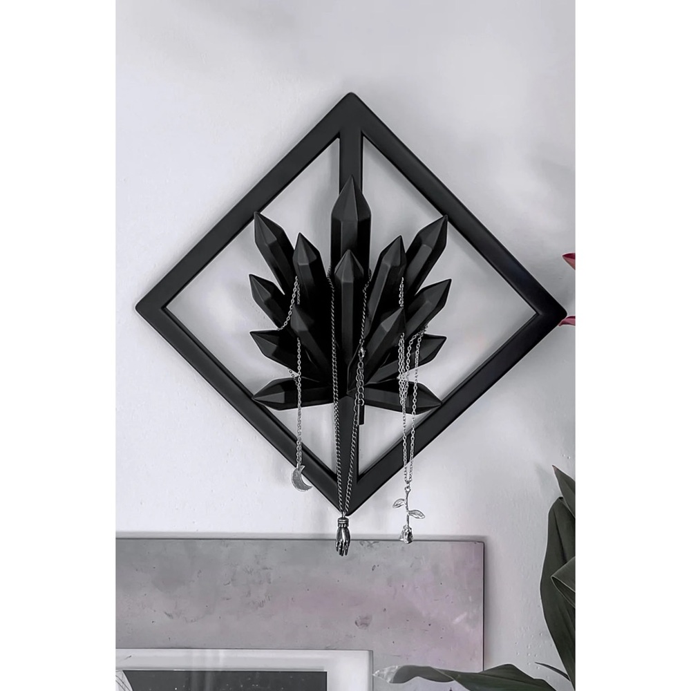 killstar crystal wall hanger